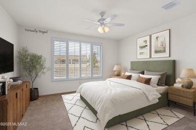 Welcome home to this Cortez home on an over-sized lot in the on Saddlebrooke Ranch Golf Club in Arizona - for sale on GolfHomes.com, golf home, golf lot