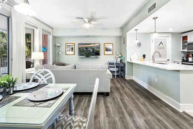 This stylish and thoughtfully upgraded one-bedroom, TWO-bathroom on Sandestin Golf and Beach Resort - Raven in Florida - for sale on GolfHomes.com, golf home, golf lot