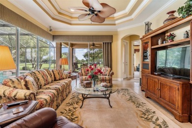 Welcome Home to this Exquisite, one owner, Custom-built Arthur on Lake Jovita Golf and Country Club in Florida - for sale on GolfHomes.com, golf home, golf lot