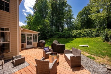 Beautifully upgraded 4BR/3BA home in a desirable golf course on Northstone Country Club in North Carolina - for sale on GolfHomes.com, golf home, golf lot