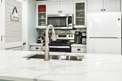 This stylish and thoughtfully upgraded one-bedroom, TWO-bathroom on Sandestin Golf and Beach Resort - Raven in Florida - for sale on GolfHomes.com, golf home, golf lot