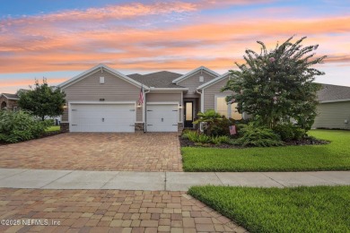 Welcome to this meticulously maintained 4-bedroom, 3-bathroom on The Palencia Club in Florida - for sale on GolfHomes.com, golf home, golf lot