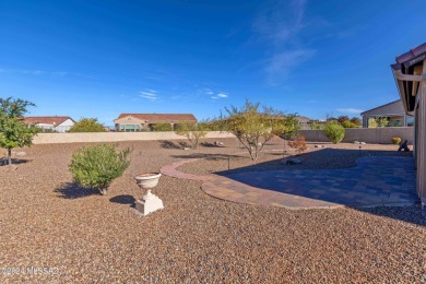 Welcome home to this Cortez home on an over-sized lot in the on Saddlebrooke Ranch Golf Club in Arizona - for sale on GolfHomes.com, golf home, golf lot