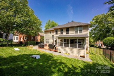 Beautifully upgraded 4BR/3BA home in a desirable golf course on Northstone Country Club in North Carolina - for sale on GolfHomes.com, golf home, golf lot