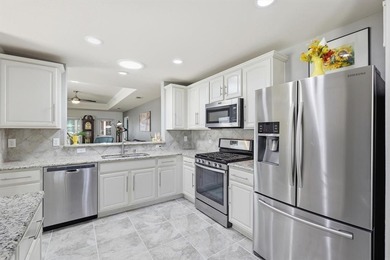 Well Maintained Gray Myst Floor Plan located on a beautiful on Frisco Lakes Golf Course in Texas - for sale on GolfHomes.com, golf home, golf lot