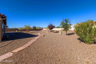 Welcome home to this Cortez home on an over-sized lot in the on Saddlebrooke Ranch Golf Club in Arizona - for sale on GolfHomes.com, golf home, golf lot