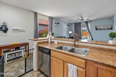 Charming Festival Foothills Home Near Parks, School  Golf! on Copper Canyon Golf Club in Arizona - for sale on GolfHomes.com, golf home, golf lot
