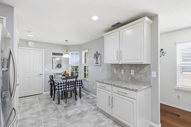 Well Maintained Gray Myst Floor Plan located on a beautiful on Frisco Lakes Golf Course in Texas - for sale on GolfHomes.com, golf home, golf lot