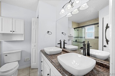 Beautifully Maintained 3-Bedroom, 2-Bath Pool Home with Scenic on Heather Golf and Country Club in Florida - for sale on GolfHomes.com, golf home, golf lot
