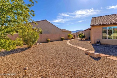 Welcome home to this Cortez home on an over-sized lot in the on Saddlebrooke Ranch Golf Club in Arizona - for sale on GolfHomes.com, golf home, golf lot