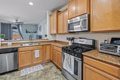 Charming Festival Foothills Home Near Parks, School  Golf! on Copper Canyon Golf Club in Arizona - for sale on GolfHomes.com, golf home, golf lot