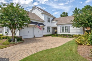 2033 Trimleston Road, a pristine 4 bedroom 4 and a half bath on The Georgia Club in Georgia - for sale on GolfHomes.com, golf home, golf lot