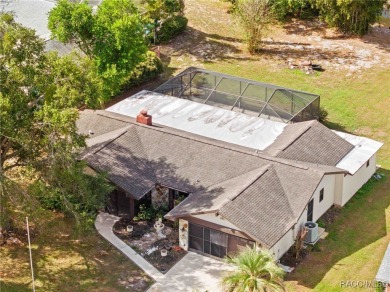 Beautifully Maintained 3-Bedroom, 2-Bath Pool Home with Scenic on Heather Golf and Country Club in Florida - for sale on GolfHomes.com, golf home, golf lot
