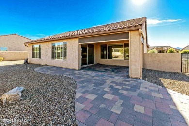 Welcome home to this Cortez home on an over-sized lot in the on Saddlebrooke Ranch Golf Club in Arizona - for sale on GolfHomes.com, golf home, golf lot