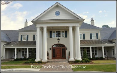Wonderful interior lot located in Forest Creek. This corner lot on Forest Creek Golf Club  in North Carolina - for sale on GolfHomes.com, golf home, golf lot
