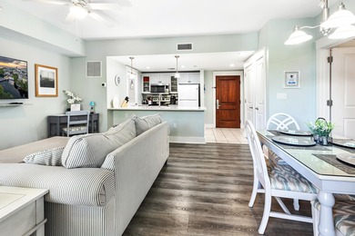 This stylish and thoughtfully upgraded one-bedroom, TWO-bathroom on Sandestin Golf and Beach Resort - Raven in Florida - for sale on GolfHomes.com, golf home, golf lot