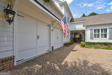 2033 Trimleston Road, a pristine 4 bedroom 4 and a half bath on The Georgia Club in Georgia - for sale on GolfHomes.com, golf home, golf lot