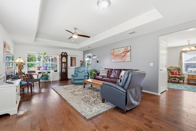 Well Maintained Gray Myst Floor Plan located on a beautiful on Frisco Lakes Golf Course in Texas - for sale on GolfHomes.com, golf home, golf lot