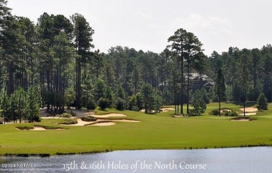 Wonderful interior lot located in Forest Creek. This corner lot on Forest Creek Golf Club  in North Carolina - for sale on GolfHomes.com, golf home, golf lot