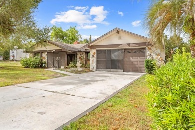 Beautifully Maintained 3-Bedroom, 2-Bath Pool Home with Scenic on Heather Golf and Country Club in Florida - for sale on GolfHomes.com, golf home, golf lot