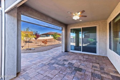 Welcome home to this Cortez home on an over-sized lot in the on Saddlebrooke Ranch Golf Club in Arizona - for sale on GolfHomes.com, golf home, golf lot