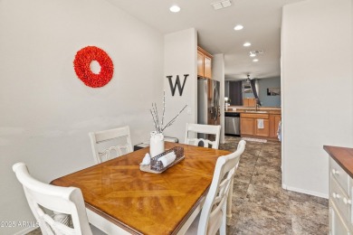 Charming Festival Foothills Home Near Parks, School  Golf! on Copper Canyon Golf Club in Arizona - for sale on GolfHomes.com, golf home, golf lot