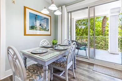 This stylish and thoughtfully upgraded one-bedroom, TWO-bathroom on Sandestin Golf and Beach Resort - Raven in Florida - for sale on GolfHomes.com, golf home, golf lot