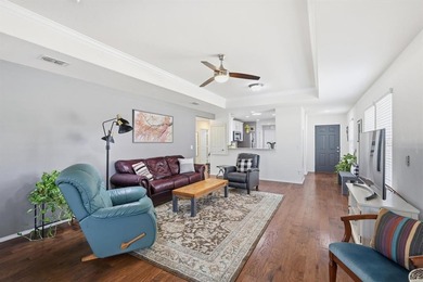 Well Maintained Gray Myst Floor Plan located on a beautiful on Frisco Lakes Golf Course in Texas - for sale on GolfHomes.com, golf home, golf lot