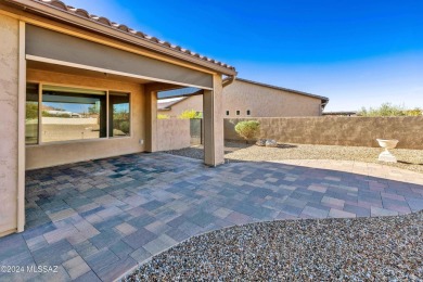 Welcome home to this Cortez home on an over-sized lot in the on Saddlebrooke Ranch Golf Club in Arizona - for sale on GolfHomes.com, golf home, golf lot