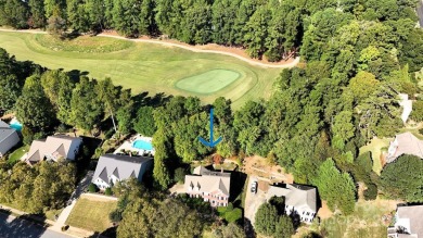 Updated Home in the Beautiful Muirfield Neighborhood w/ Mature on Mooresville Golf Course in North Carolina - for sale on GolfHomes.com, golf home, golf lot