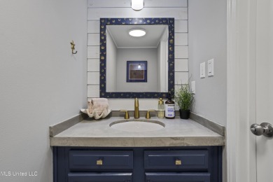 So many possibilities with this custom updated duplex.  Close to on The Bridges Golf Club At Hollywood Casino in Mississippi - for sale on GolfHomes.com, golf home, golf lot