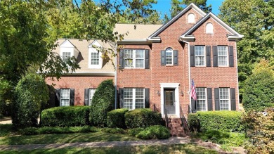 Updated Home in the Beautiful Muirfield Neighborhood w/ Mature on Mooresville Golf Course in North Carolina - for sale on GolfHomes.com, golf home, golf lot