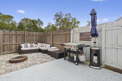 So many possibilities with this custom updated duplex.  Close to on The Bridges Golf Club At Hollywood Casino in Mississippi - for sale on GolfHomes.com, golf home, golf lot
