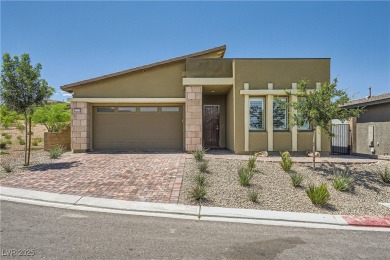 BETTER than new, model-like home, in the Guard Gated 55+ on Red Rock Country Club in Nevada - for sale on GolfHomes.com, golf home, golf lot