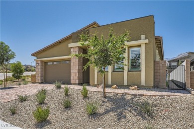 BETTER than new, model-like home, in the Guard Gated 55+ on Red Rock Country Club in Nevada - for sale on GolfHomes.com, golf home, golf lot
