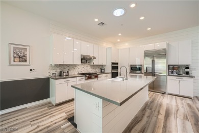 BETTER than new, model-like home, in the Guard Gated 55+ on Red Rock Country Club in Nevada - for sale on GolfHomes.com, golf home, golf lot