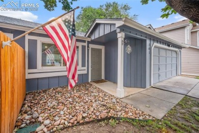 Welcome to easy, one-level living in this beautifully updated on Valley Hi Golf Course in Colorado - for sale on GolfHomes.com, golf home, golf lot