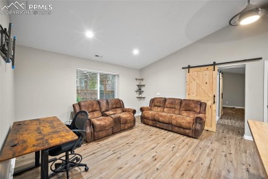 Welcome to easy, one-level living in this beautifully updated on Valley Hi Golf Course in Colorado - for sale on GolfHomes.com, golf home, golf lot