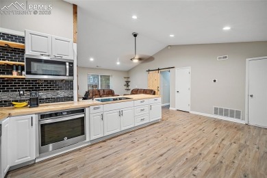 Welcome to easy, one-level living in this beautifully updated on Valley Hi Golf Course in Colorado - for sale on GolfHomes.com, golf home, golf lot