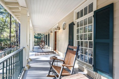 Infused with Southern charm, this custom-built home seamlessly on Old Tabby Links on Spring Island in South Carolina - for sale on GolfHomes.com, golf home, golf lot