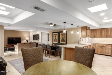 Rare opportunity!!! Exclusive WATERFRONT & GOLF COURSE residence on McCormick Ranch Golf Club in Arizona - for sale on GolfHomes.com, golf home, golf lot
