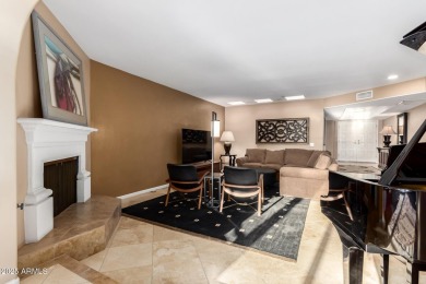 Rare opportunity!!! Exclusive WATERFRONT & GOLF COURSE residence on McCormick Ranch Golf Club in Arizona - for sale on GolfHomes.com, golf home, golf lot