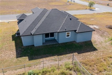 Another brand-new construction is now available in the desirable on Tierra Santa Golf Club in Texas - for sale on GolfHomes.com, golf home, golf lot