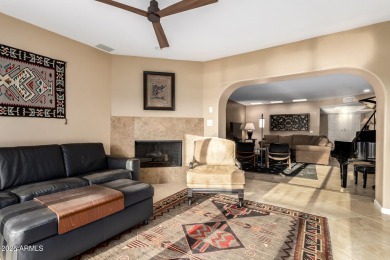 Rare opportunity!!! Exclusive WATERFRONT & GOLF COURSE residence on McCormick Ranch Golf Club in Arizona - for sale on GolfHomes.com, golf home, golf lot