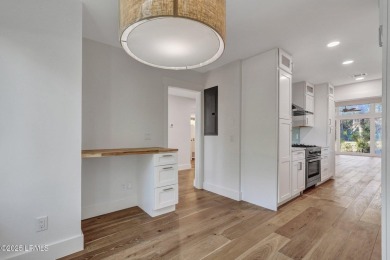 Fully renovated in 2025, this stunning Bridgeport home in gated on Shipyard Golf Club in South Carolina - for sale on GolfHomes.com, golf home, golf lot