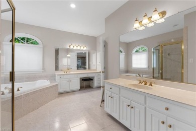 Stunning, brick, traditional home in The Governors Land at Two on Two Rivers Country Club in Virginia - for sale on GolfHomes.com, golf home, golf lot