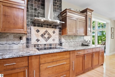 Stunning Handcrafted Executive Home at Cedar River Village. This on  in Michigan - for sale on GolfHomes.com, golf home, golf lot