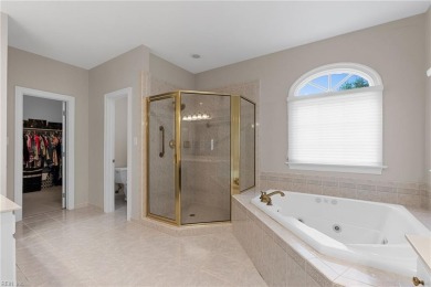 Stunning, brick, traditional home in The Governors Land at Two on Two Rivers Country Club in Virginia - for sale on GolfHomes.com, golf home, golf lot