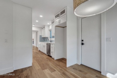 Fully renovated in 2025, this stunning Bridgeport home in gated on Shipyard Golf Club in South Carolina - for sale on GolfHomes.com, golf home, golf lot