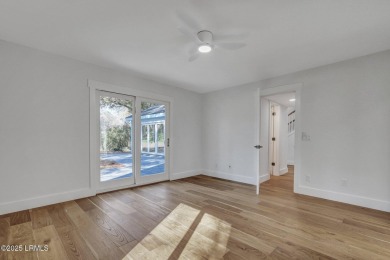 Fully renovated in 2025, this stunning Bridgeport home in gated on Shipyard Golf Club in South Carolina - for sale on GolfHomes.com, golf home, golf lot